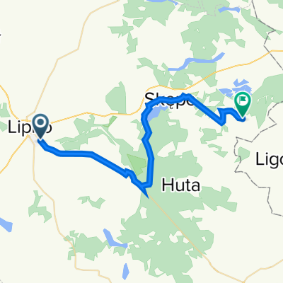 Stefana Okrzei 7B, Lipno do Czermno