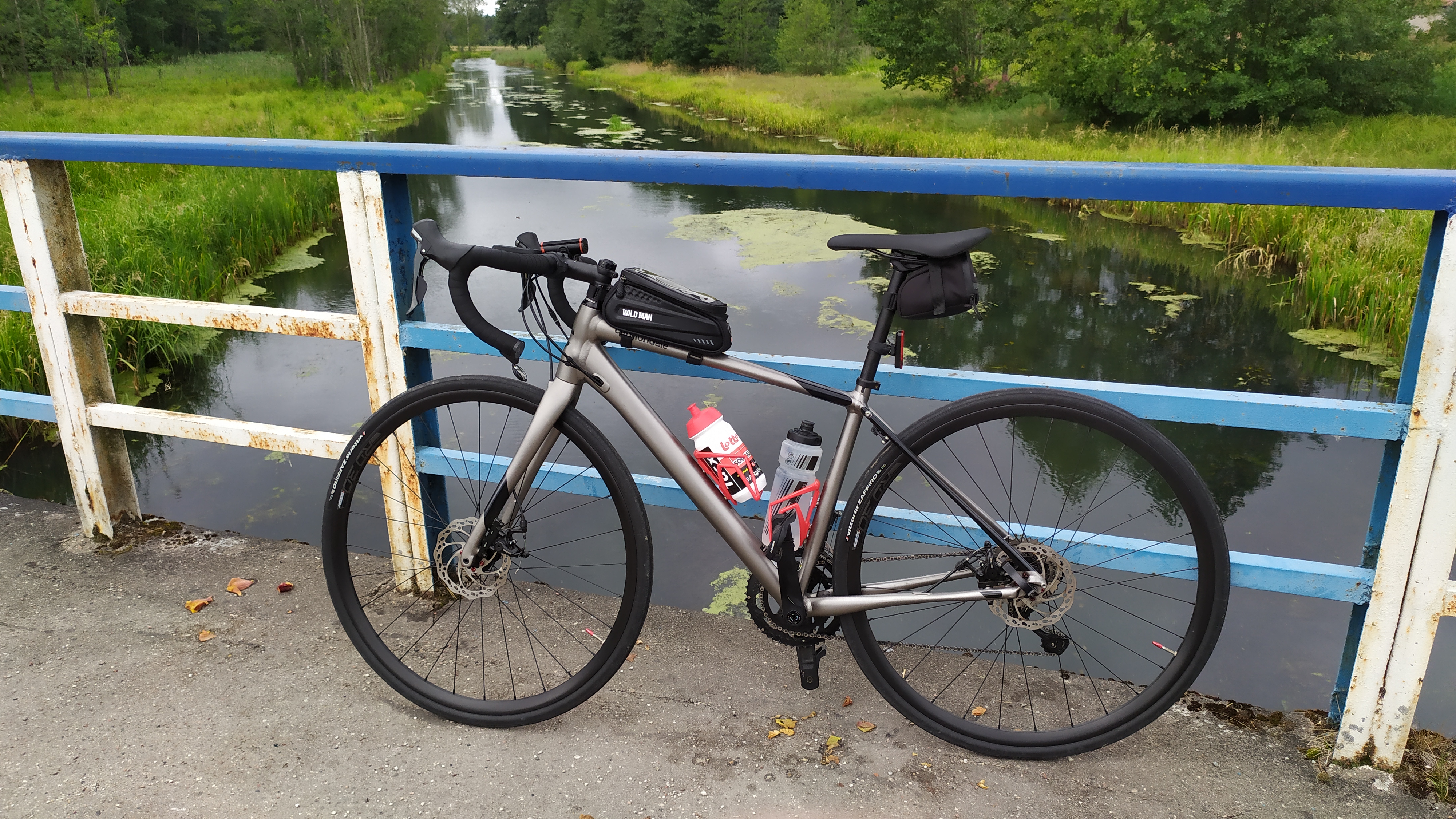 Mazury ride part 1