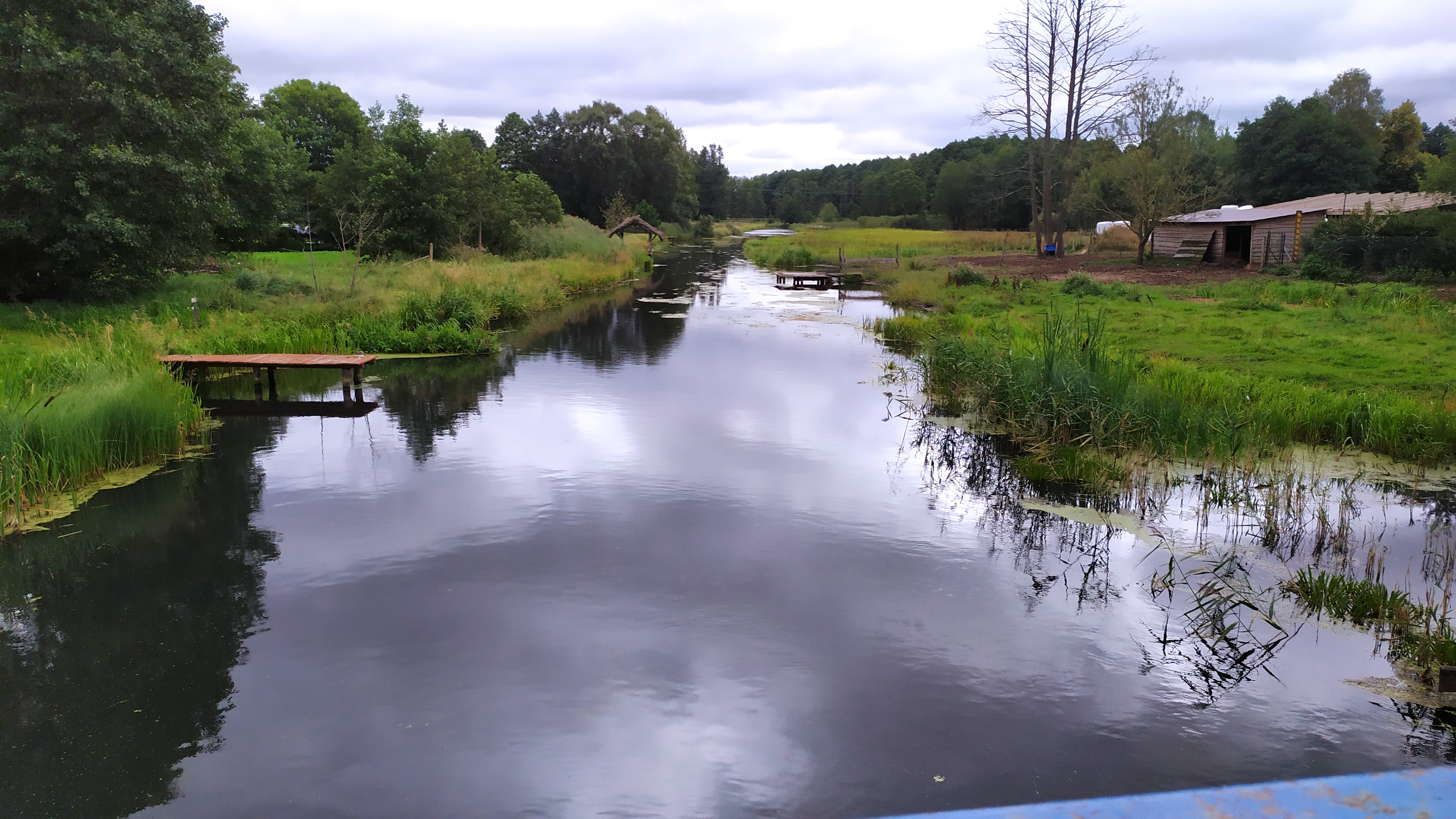 Mazury ride part 1