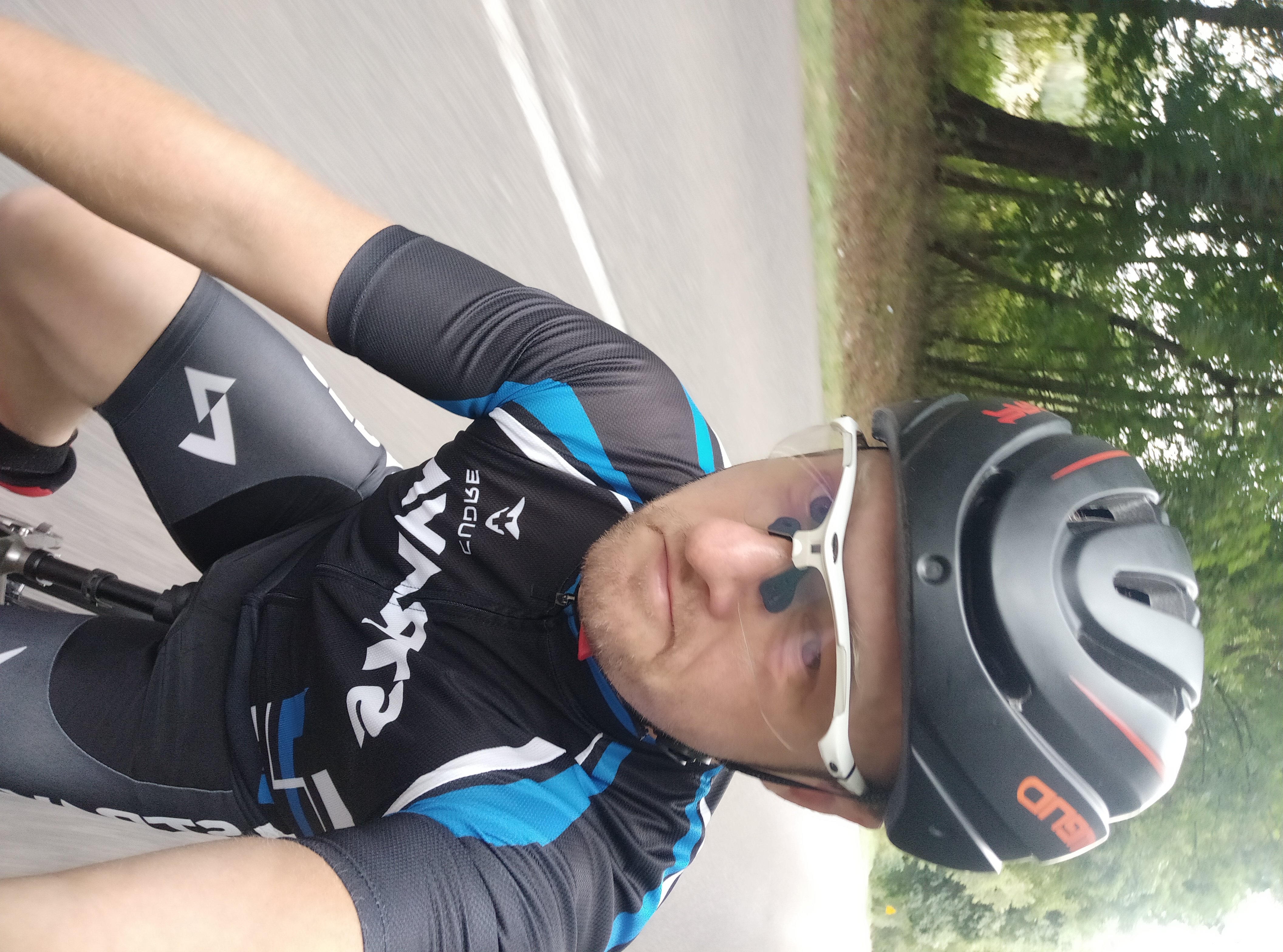 Mazury ride part 1