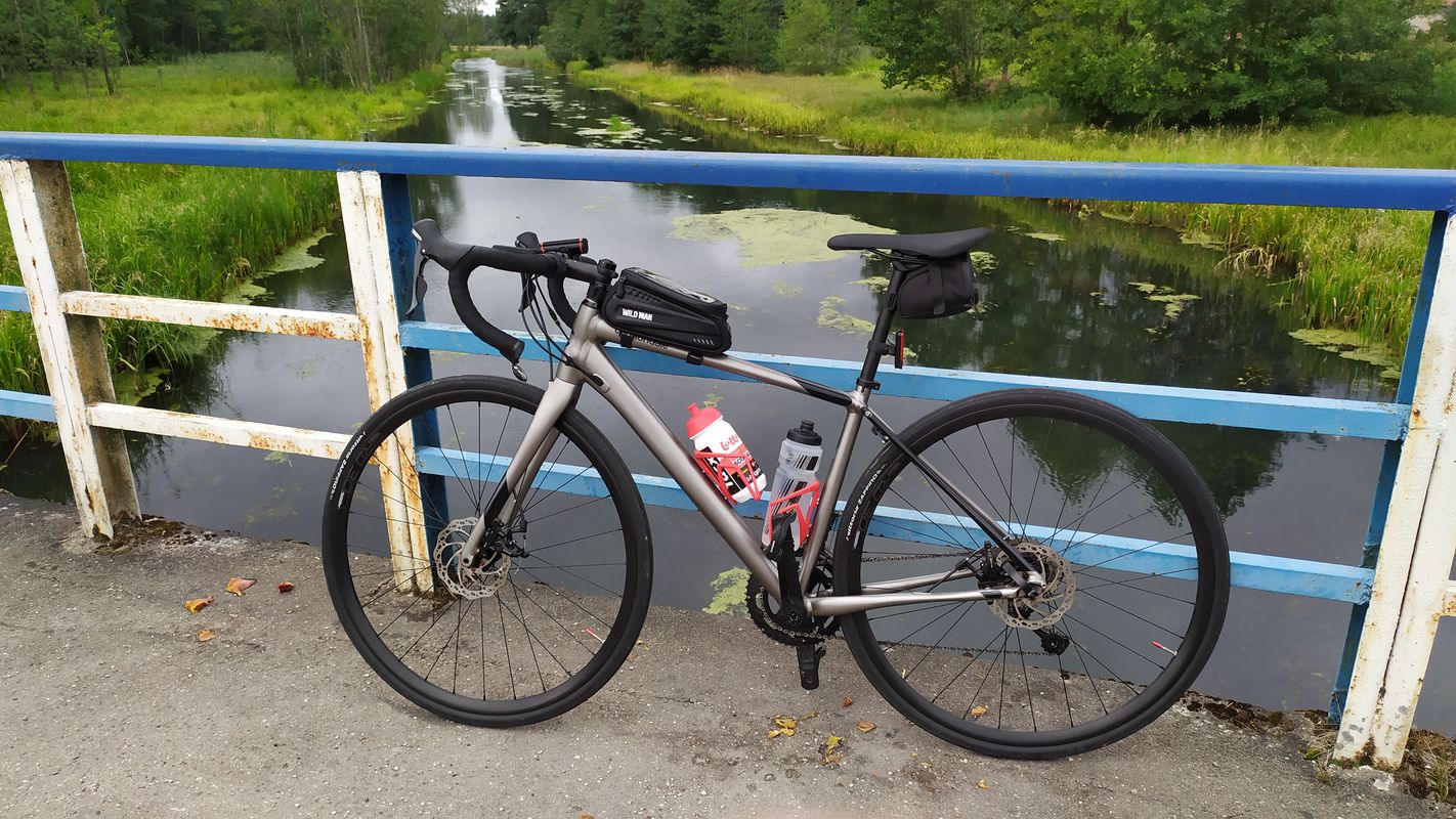 Mazury ride part 1