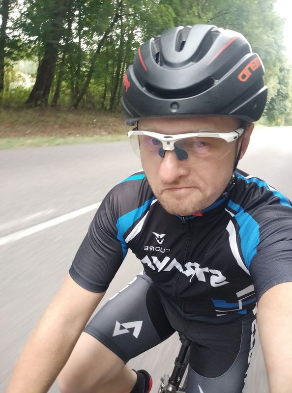 Mazury ride part 1
