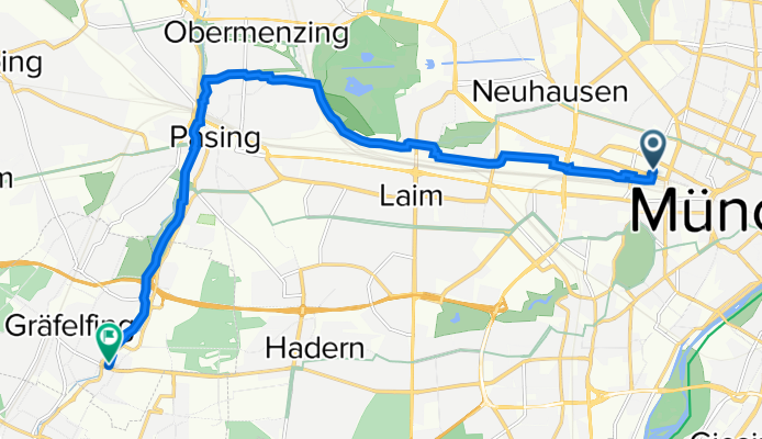 Heimweg