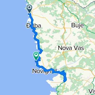 Umag - Novigrad