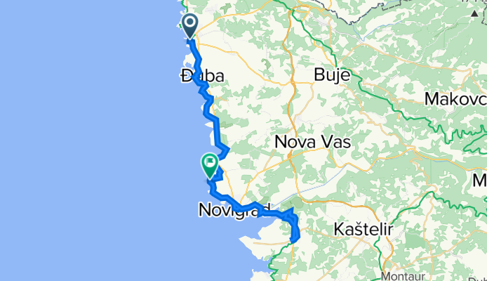 Umag - Novigrad