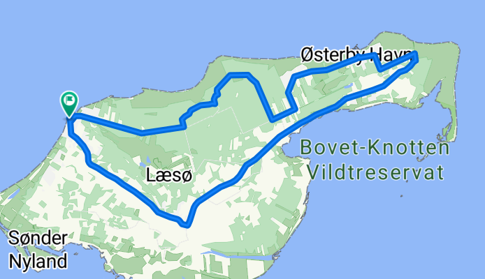 Open this route in Bikemap Web