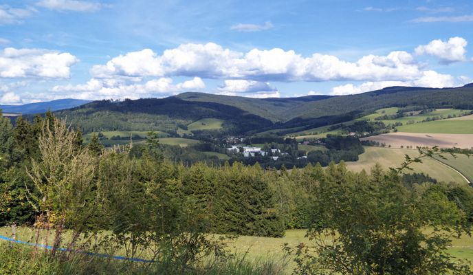 Foto 1 der Bikemap-Route "30.8. 22 - UO - Jablonné - Letohrad"