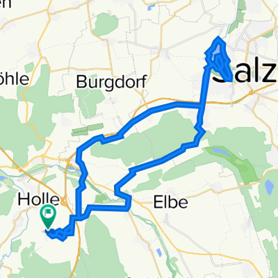Ohefeld 16, Holle nach Ohefeld 16, Holle