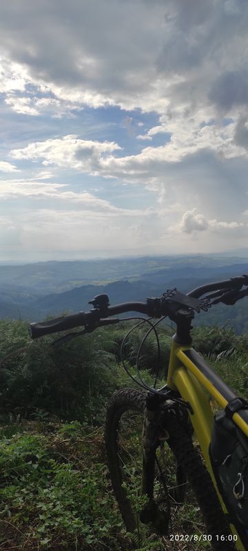 Majevica Greda-Tetima-Solina-Irac