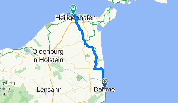 Open this route in Bikemap Web