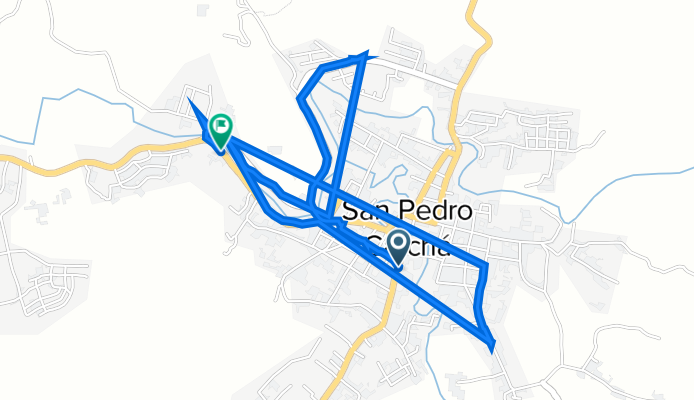 Open this route in Bikemap Web