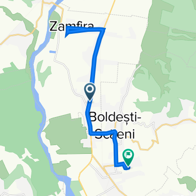 Slow ride