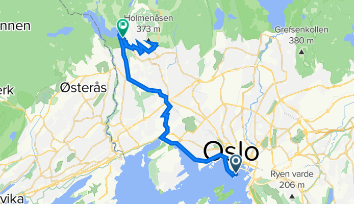Day 04-Oslo