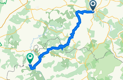 Open this route in the Bikemap app