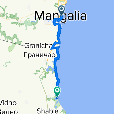 Mangalia-Krapet