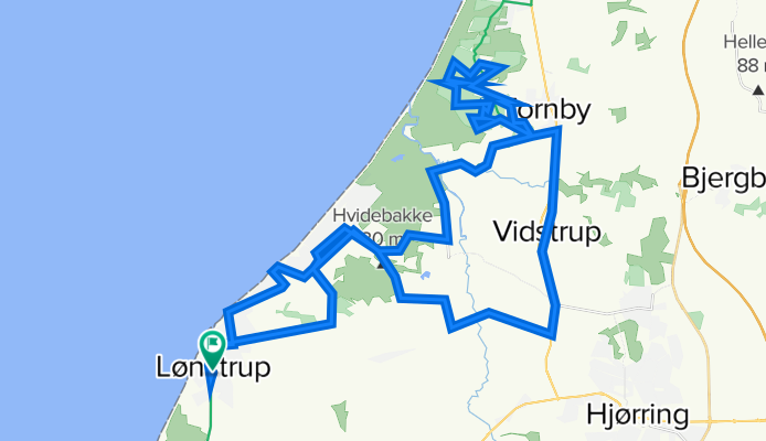 Diese Route in Bikemap Web öffnen