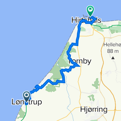 Day 36-Hirtshals