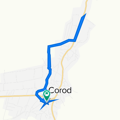 DJ251A 222, Corod to DJ251A 222, Corod