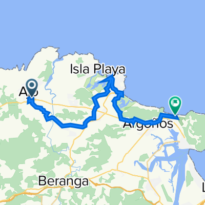 Santander - Ajo - Berria