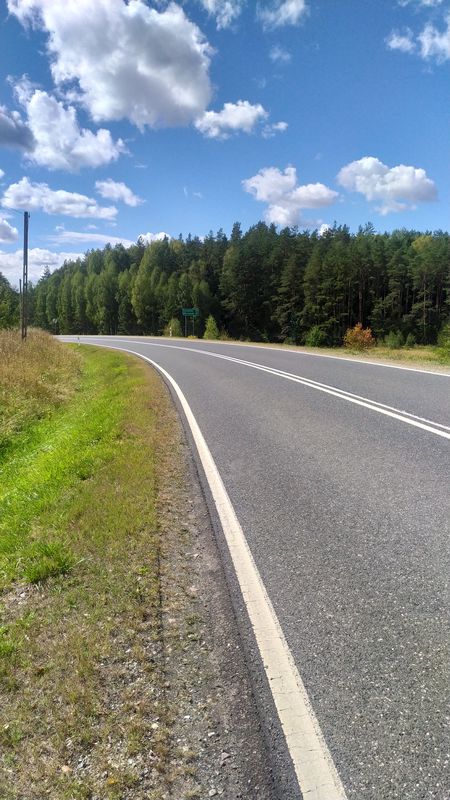 Mazury ride part 2