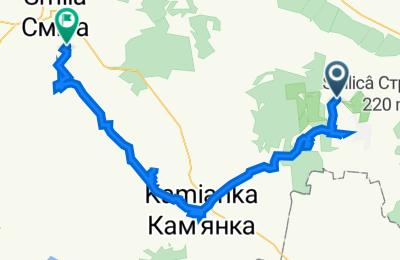 Open this route in the Bikemap app