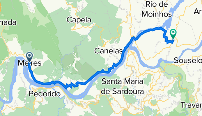 Melres Vila de Alpendurada