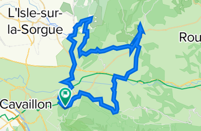 Open this route in the Bikemap app