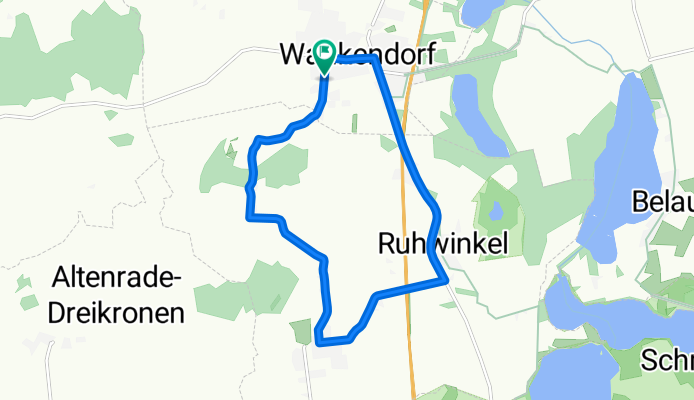 Anfängerstrecke 6
