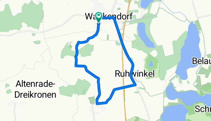 Open this route in Bikemap Web