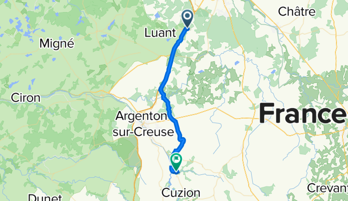 Open this route in Bikemap Web