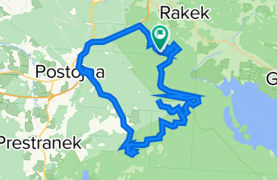 Open this route in the Bikemap app