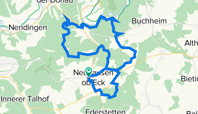 Rund um Neuhausen