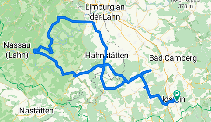 RSV Idstein Nassau-RTF i. g. V. 111 km