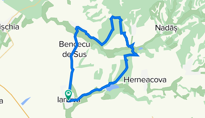 Open this route in Bikemap Web