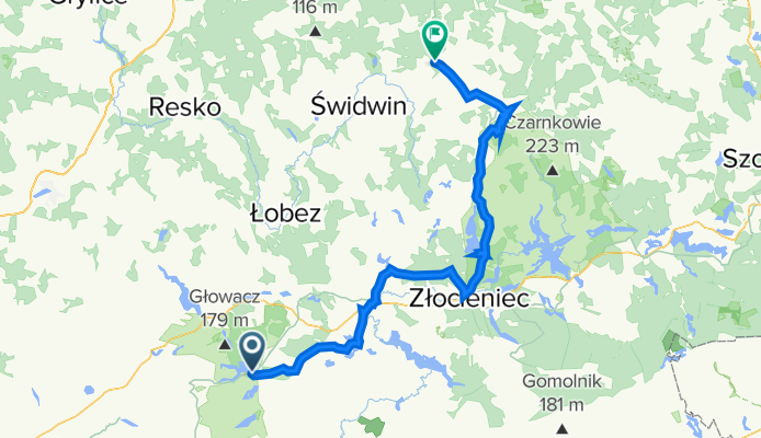 Diese Route in Bikemap Web öffnen