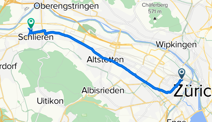 Diese Route in Bikemap Web öffnen