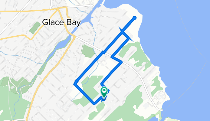 Sidney Route 2