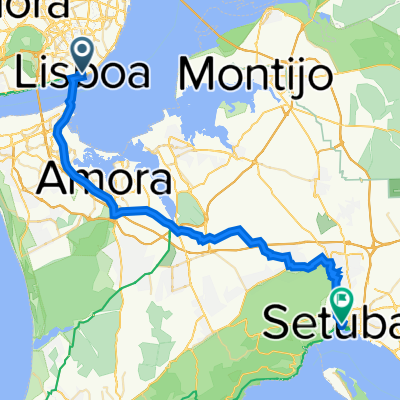 Lisboa Setubal Interior