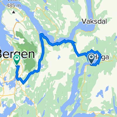 Sætervika - Bergen