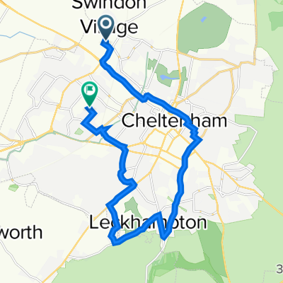 Runnings Road to Buckingham Avenue 33