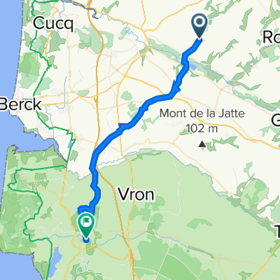 10 Rue Principale, Aix-en-Issart à 16 Rue du Bouloi, Rue