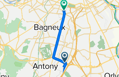 Open this route in the Bikemap app