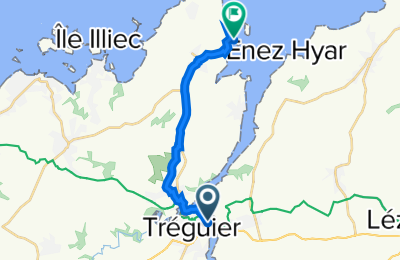 Open this route in the Bikemap app