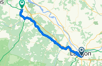 Open this route in the Bikemap app