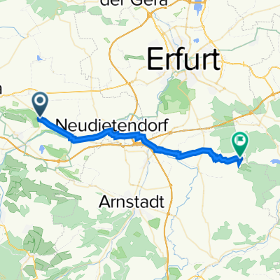 Seebach - Riechheim