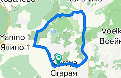 Open this route in the Bikemap app