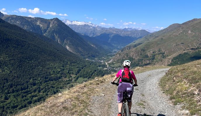 Photo 2 of the Bikemap route "Beret - Vielha"