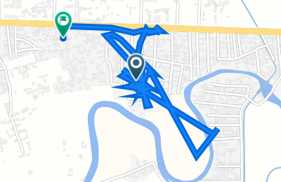 Open this route in the Bikemap app