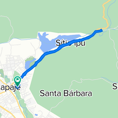 -3.684° N -39.582° W a -3.684° N -39.582° W