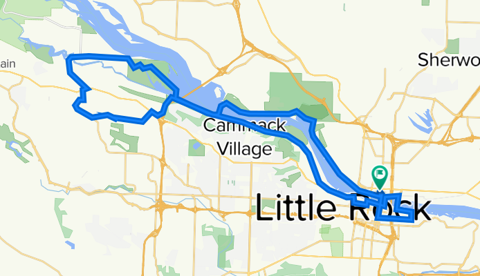 Arkansas River Trail